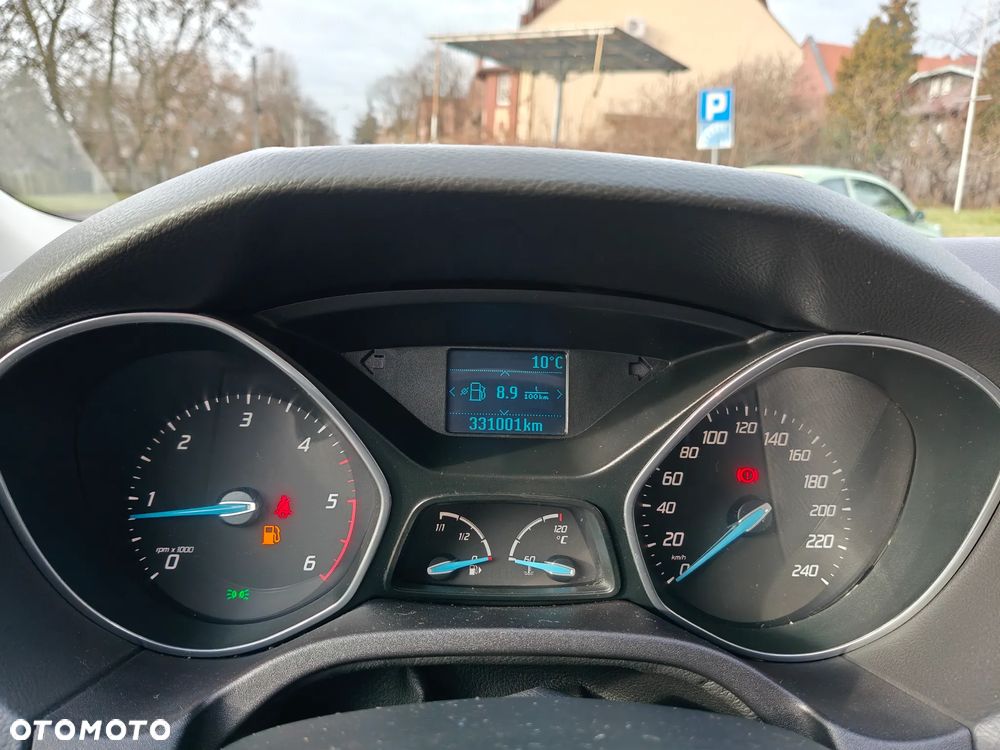 Ford Focus 1.6 TDCi Edition - 22