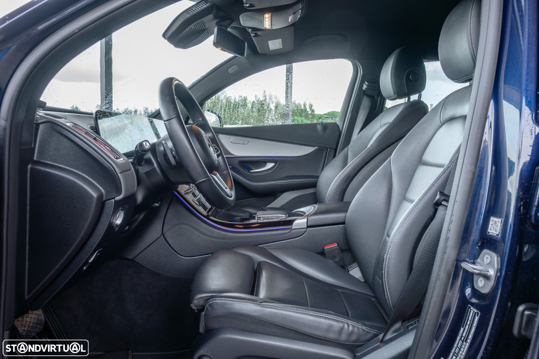 Mercedes-Benz EQC 400 4Matic - 11