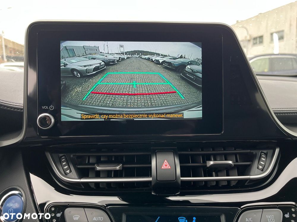 Toyota C-HR 2.0 Hybrid Style - 24