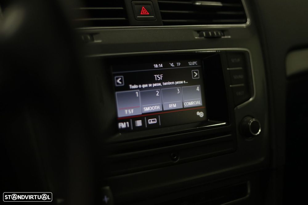 VW Golf 1.6 TDi Trendline - 10