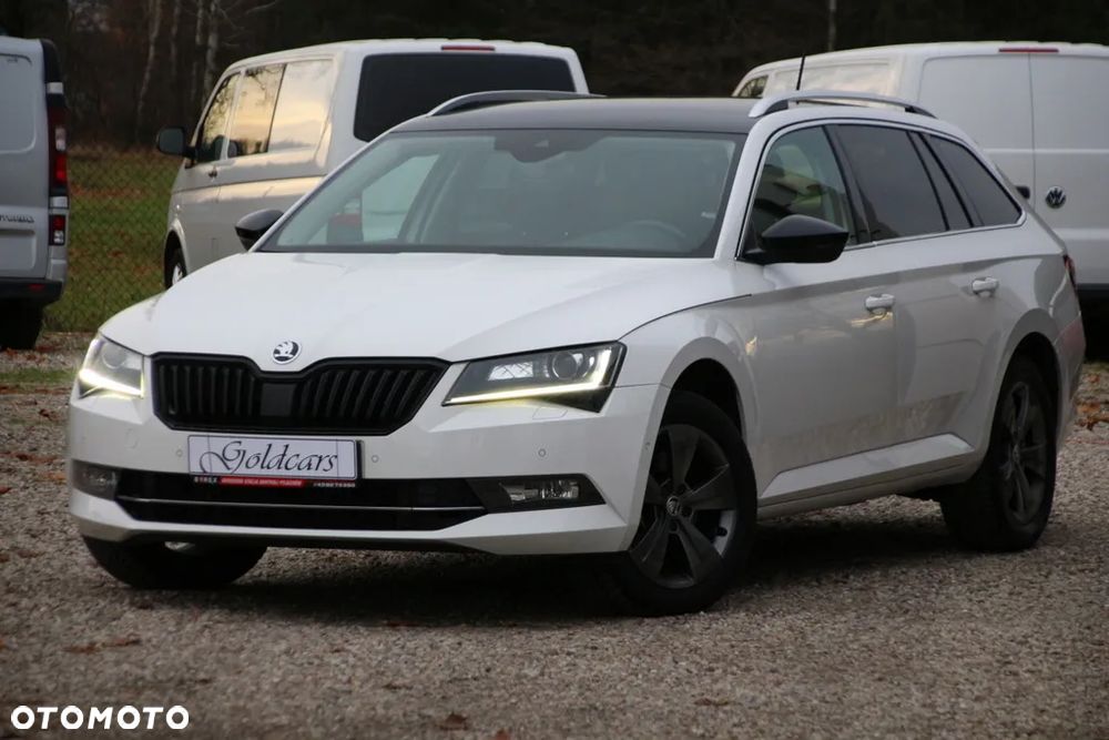 Skoda Superb 2.0 TDI 4x4 DSG Ambition - 10