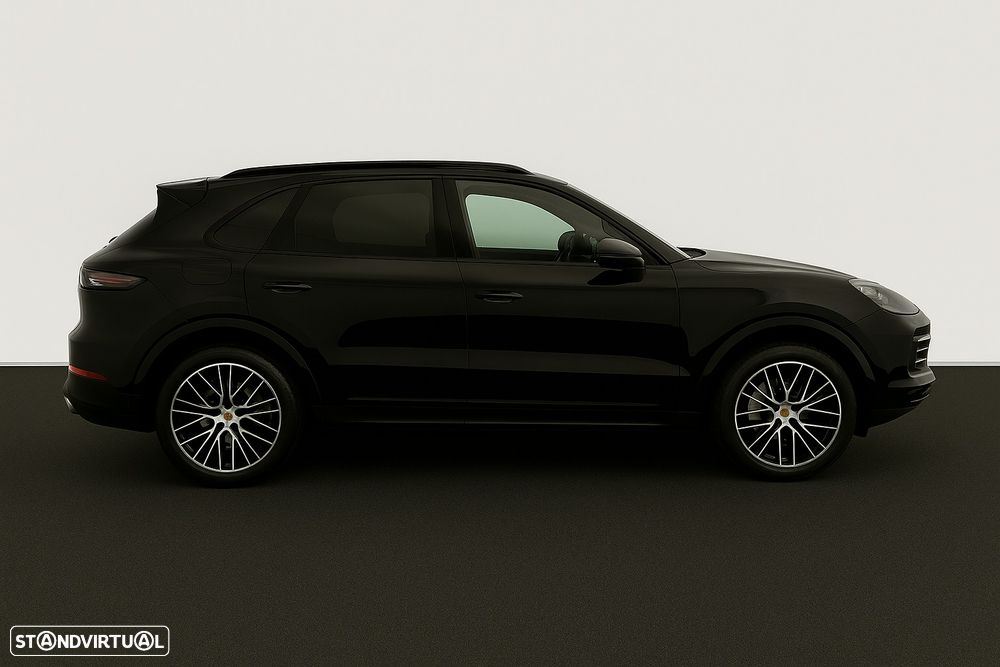 Porsche Cayenne E-Hybrid Tiptronic S - 3