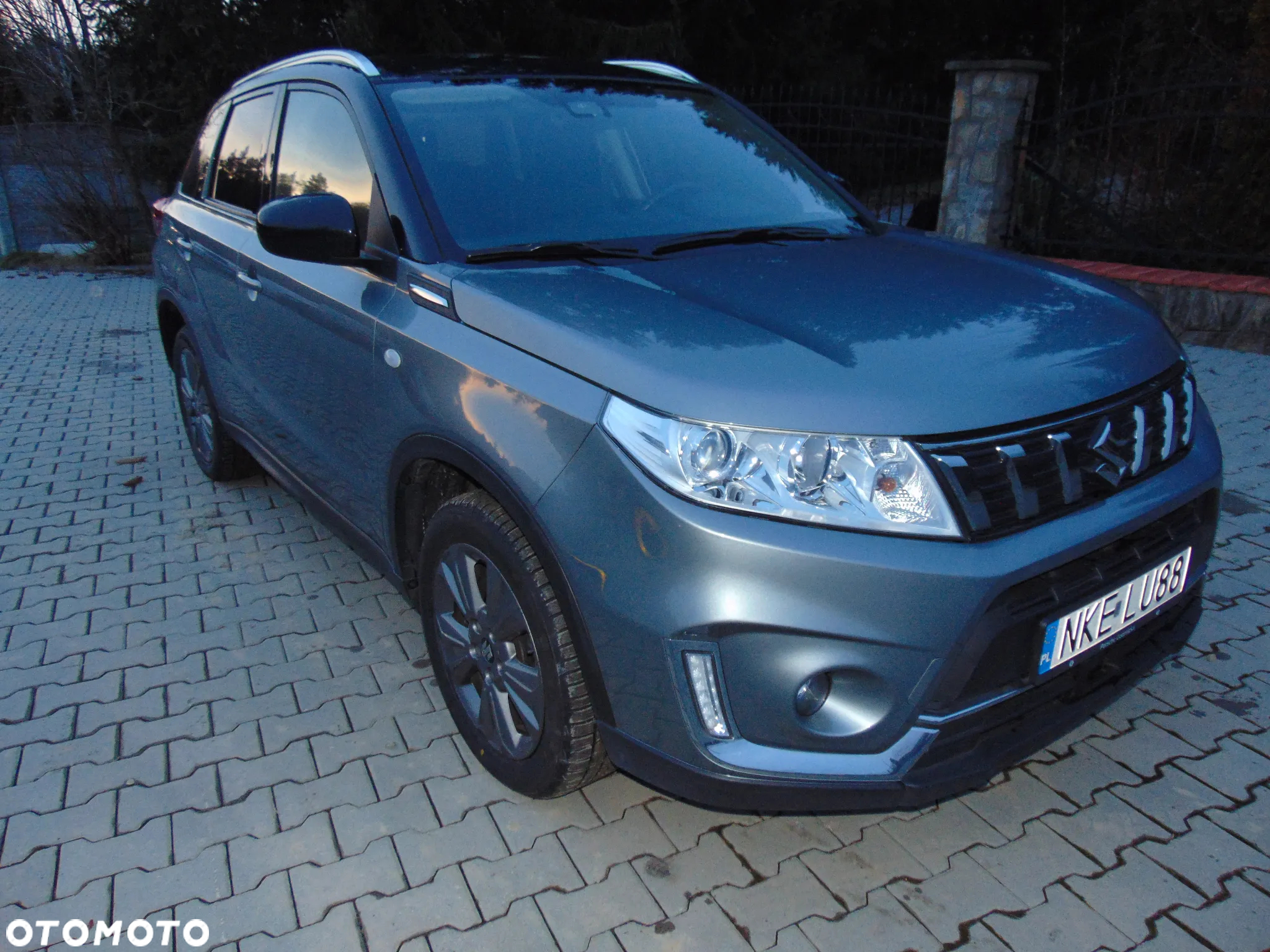 Suzuki Vitara 1.0 Boosterjet Premium 4WD - 15