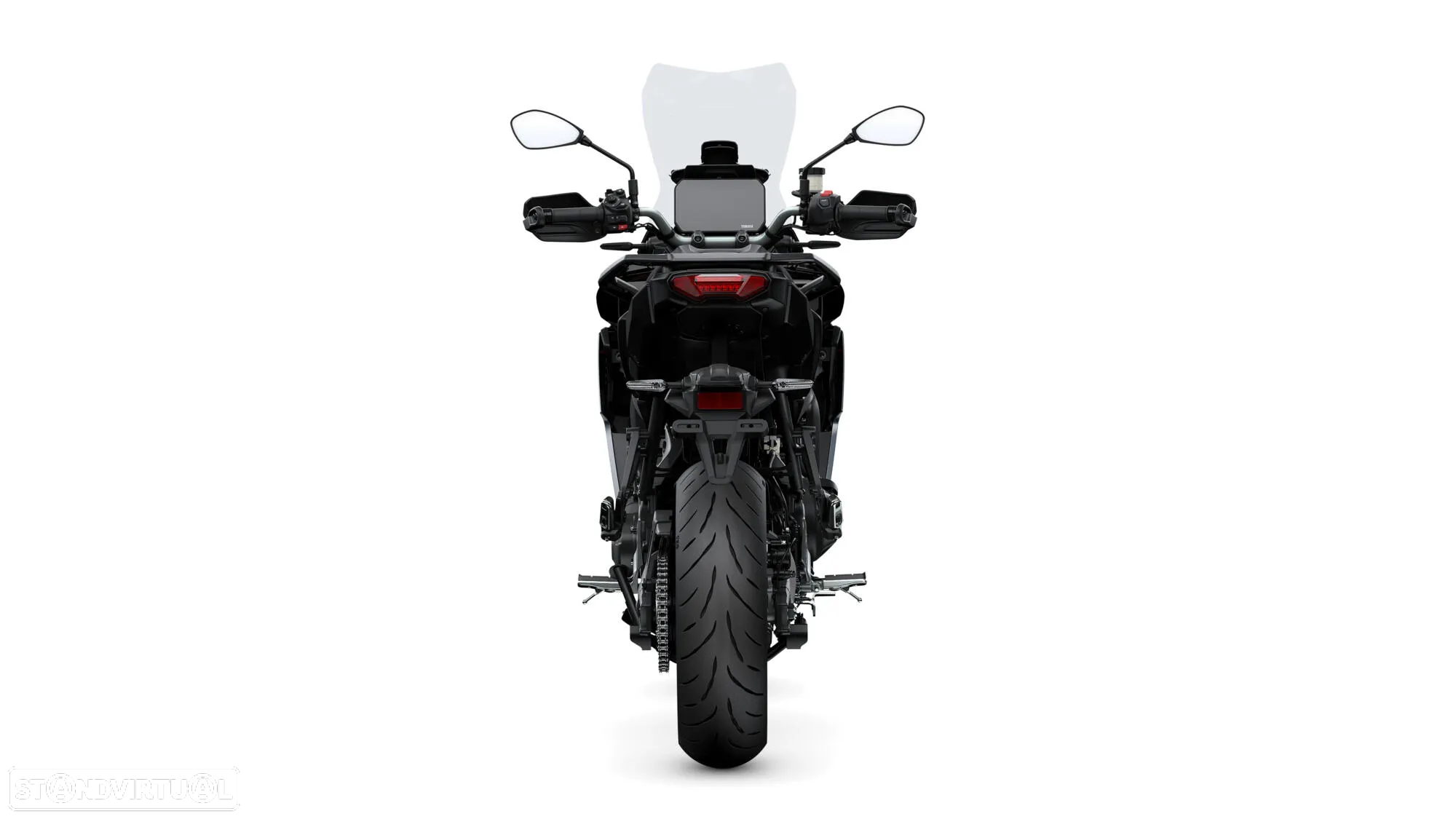 Yamaha Tracer 9 2025 - 3