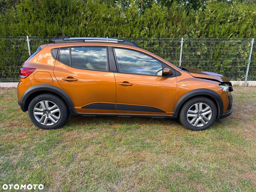 Dacia Sandero Stepway 1.0 TCe Laureate S&S - 8