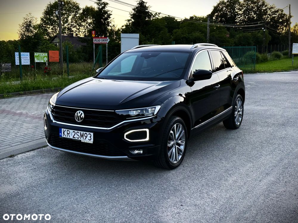 Volkswagen T-Roc 1.5 TSI GPF ACT Premium DSG - 12