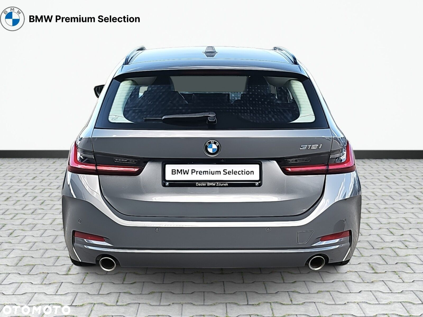 BMW Seria 3 318i - 6