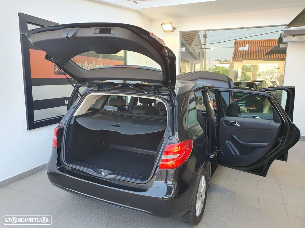 Mercedes-Benz B 180 CDI Style - 18