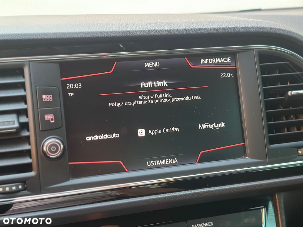 Seat Leon 2.0 TDI DPF FR - 8