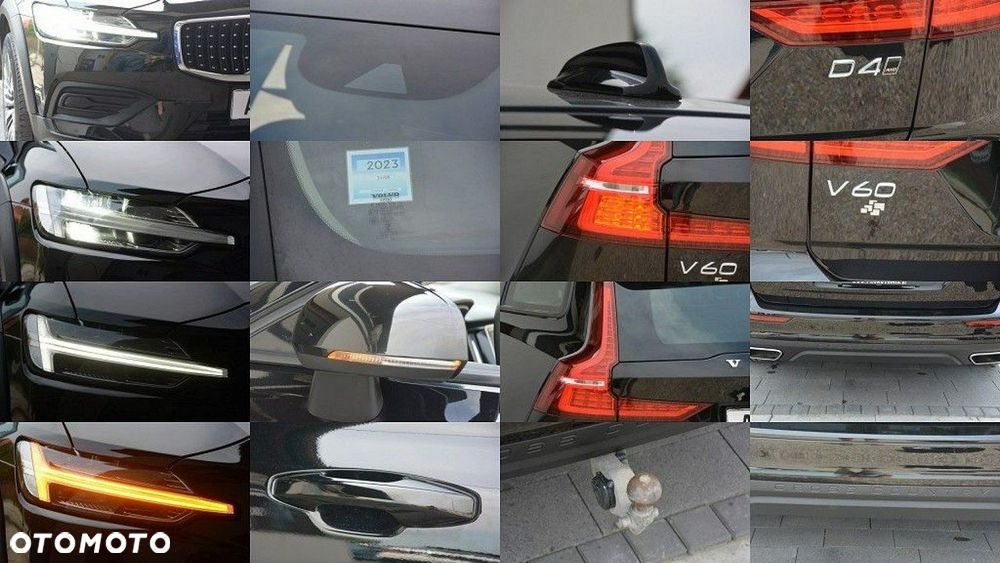 Volvo V60 Cross Country D4 AWD Geartronic - 27