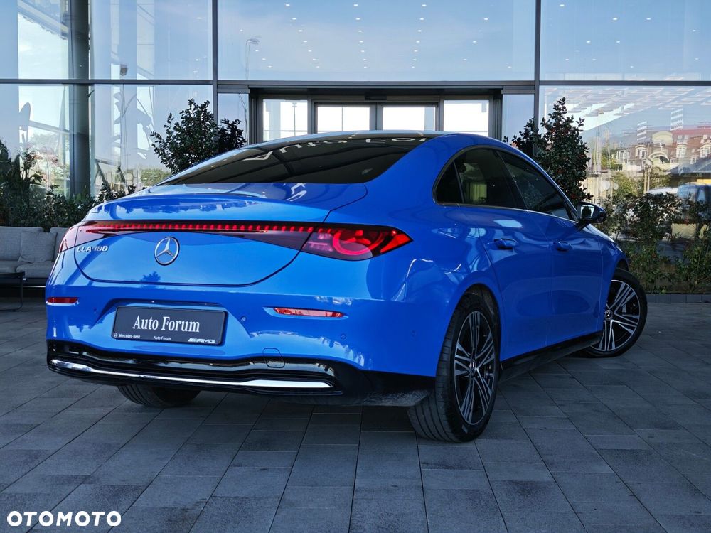 Mercedes-Benz CLA 180 mHEV 8G-DCT - 5
