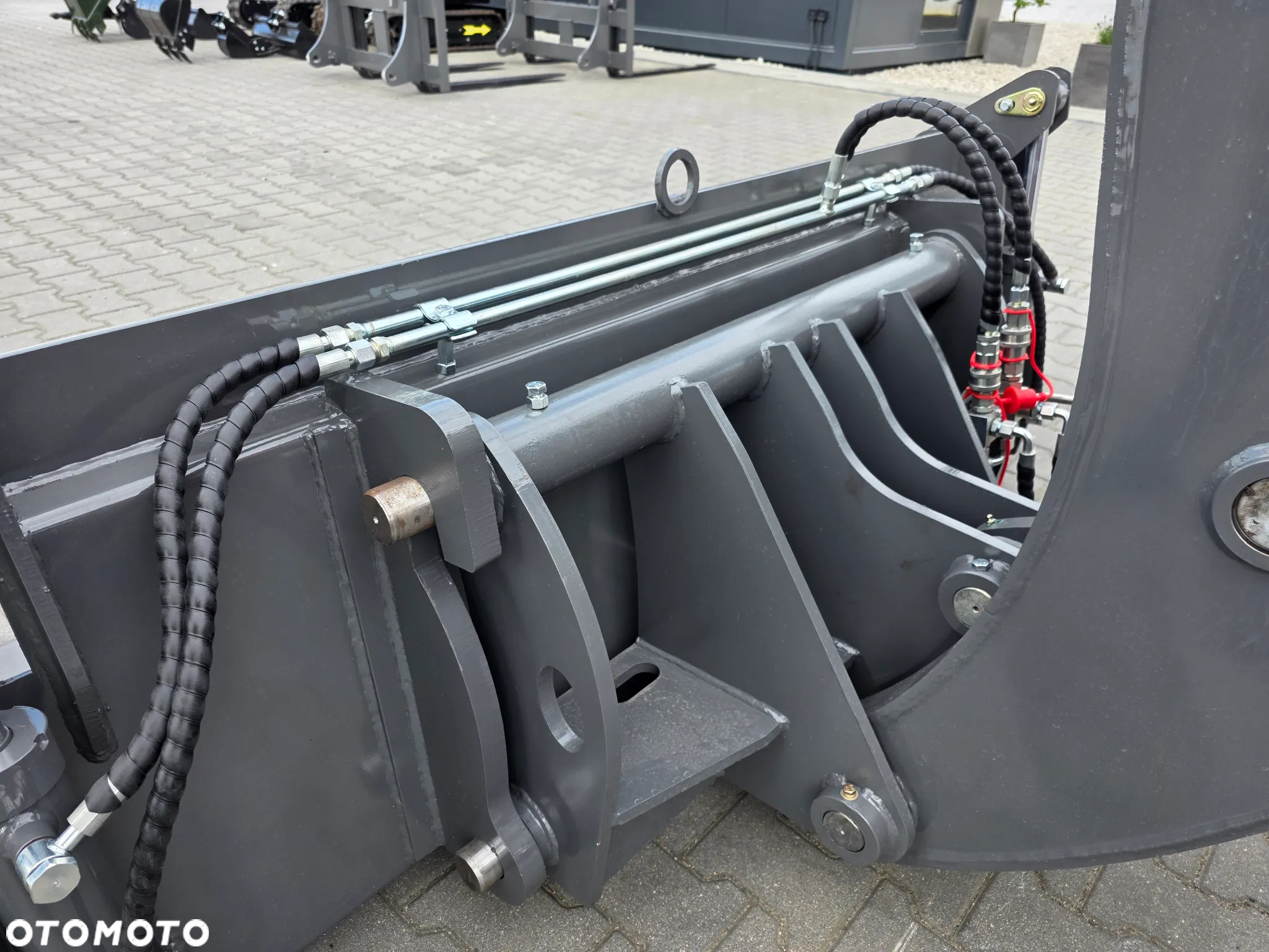 Inny NOWA ładowarka kołowa teleskopwa AUGER 18T - 27