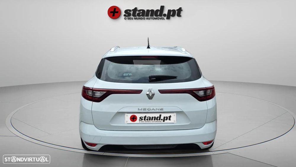 Renault Mégane Sport Tourer 1.5 dCi Limited - 6