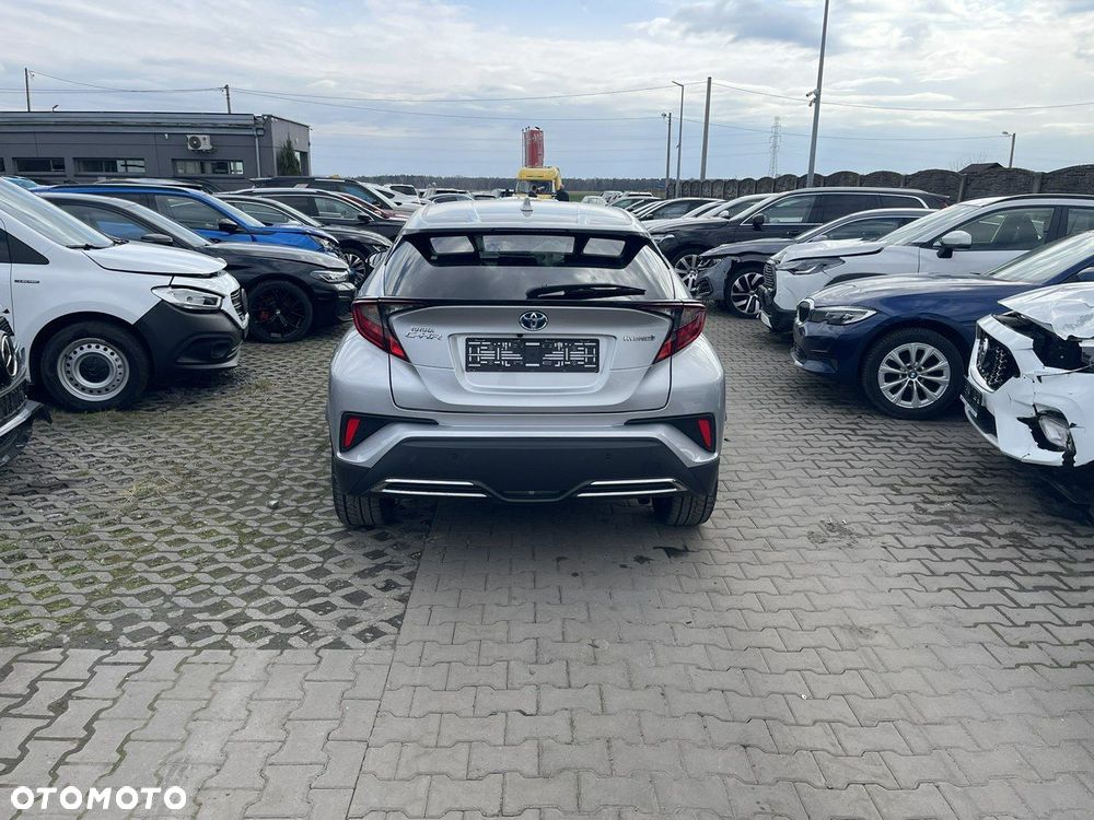 Toyota C-HR 2.0 Hybrid Style - 3