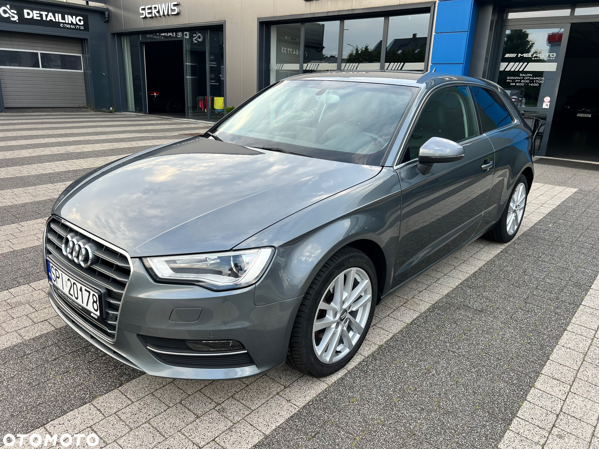 Audi A3 2.0 TDI (clean diesel) S tronic Attraction - 6