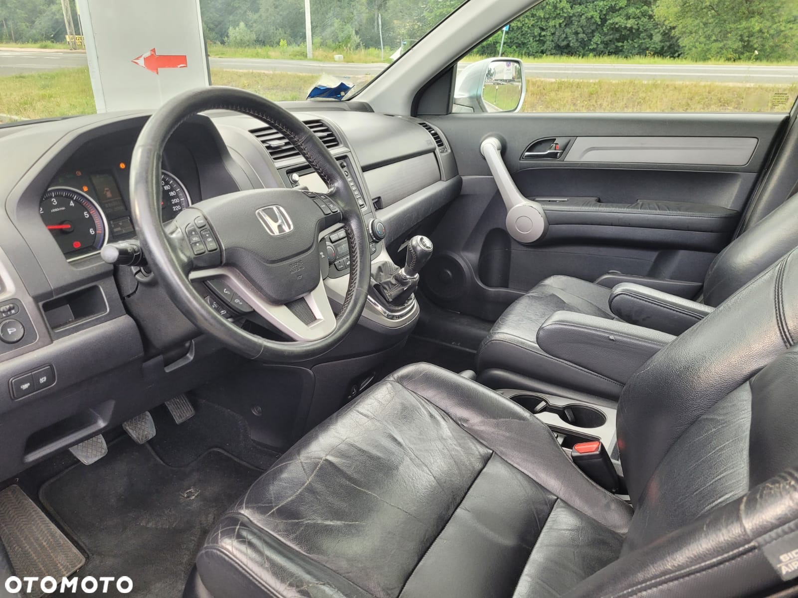 Honda CR-V 2.2i CTDi Executive - 9