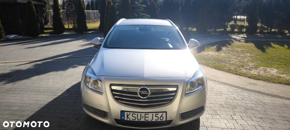 Opel Insignia - 14