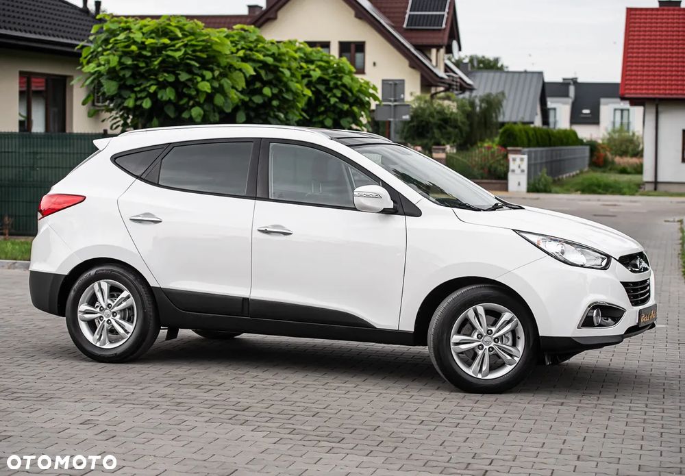Hyundai ix35 2.0 CRDi Premium 4WD - 3