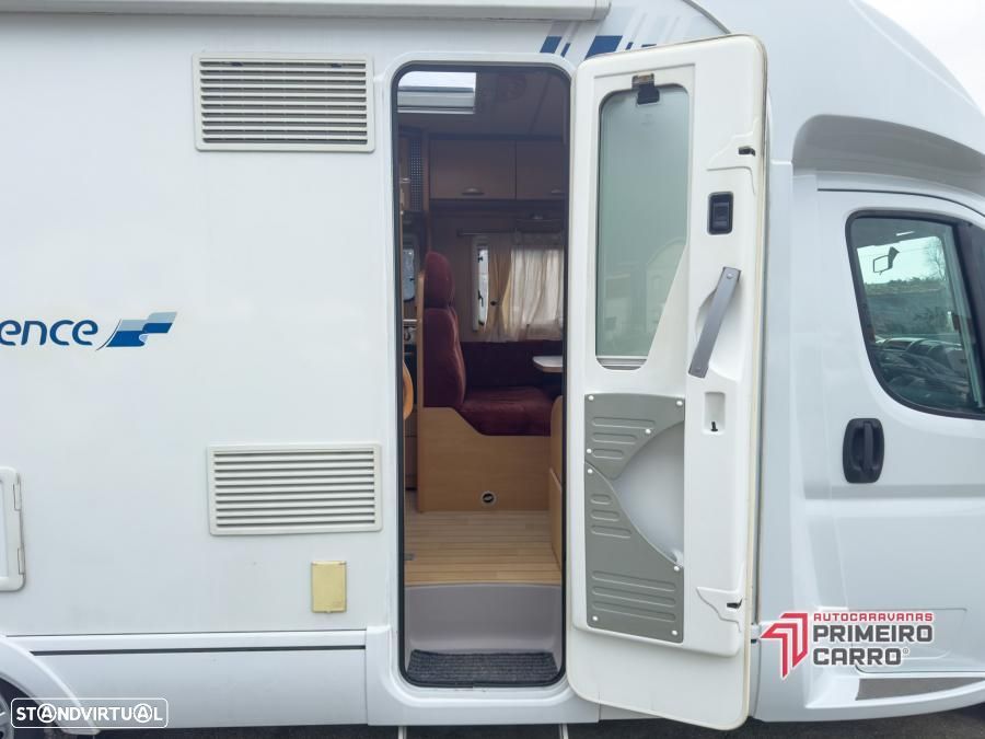 Pilote Reference P730 cama central - 11