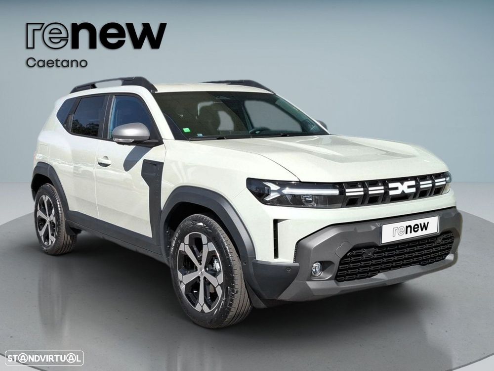 Dacia Duster 1.2 TCe ECO-G Journey EDC - 10