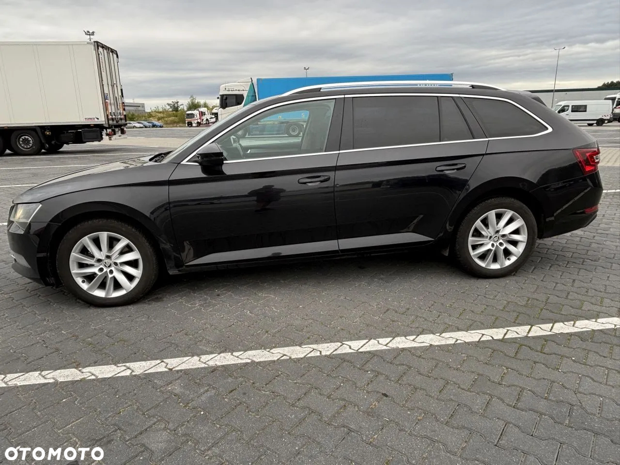 Skoda Superb 2.0 TDI Style - 2