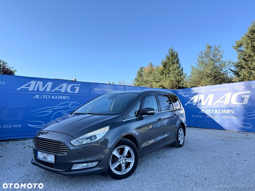 Ford Galaxy 2.0 TDCi Trend PowerShift - 1