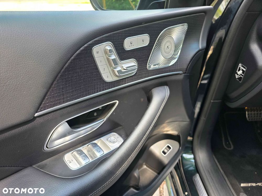Mercedes-Benz GLE 400 d 4Matic 9G-TRONIC AMG Line - 17