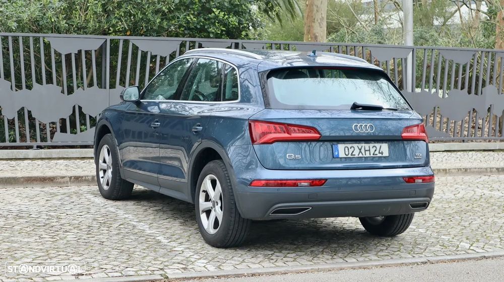 Audi Q5 40 TDI quattro S-tronic - 14