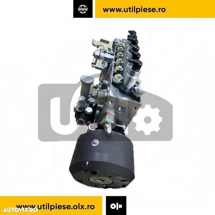 Pompa de injectie pentru excavator zexel zx360 - 1