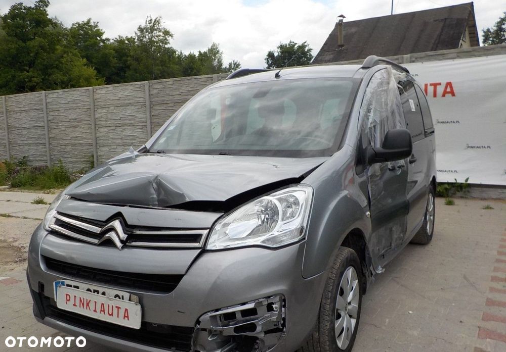 Citroën Berlingo - 7