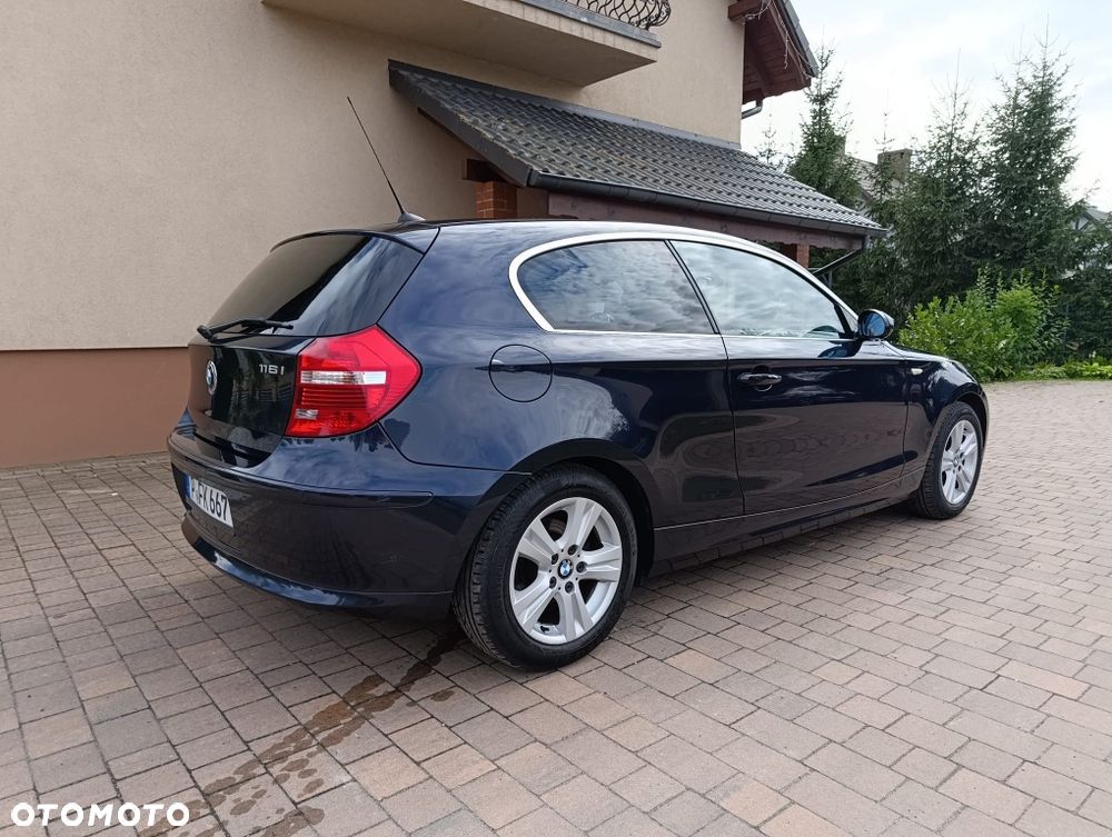 BMW Seria 1 - 4