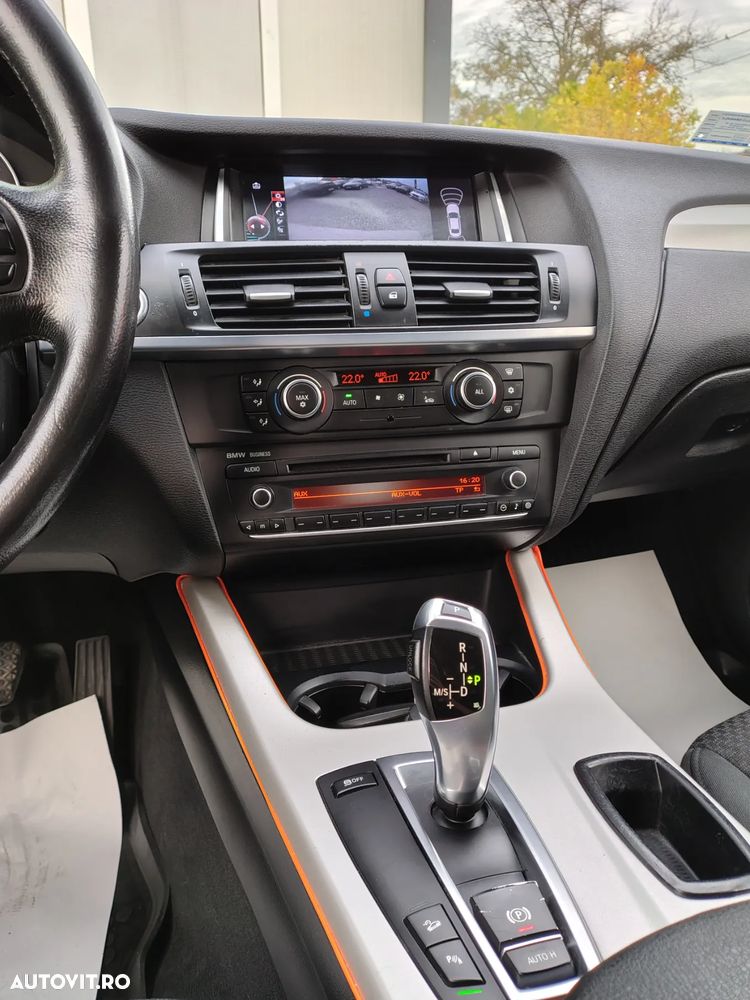 BMW X3 xDrive20d Aut. - 7
