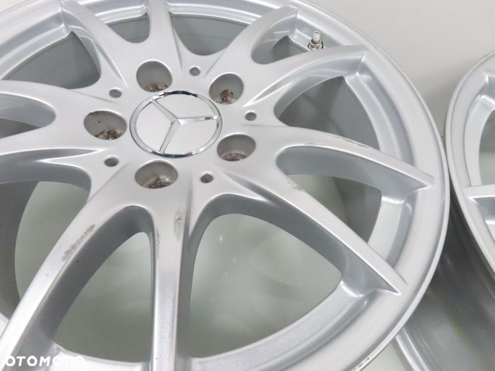 Alufelgi 16'' Mercedes Klasa B W246 5x112 ET49 A2464011302 - 6