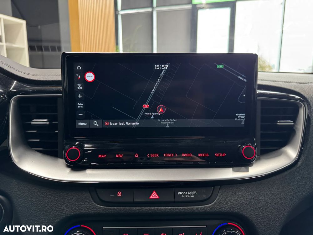 Kia XCeed 1.6 GDI DCT6 OPF SPIRIT - 18