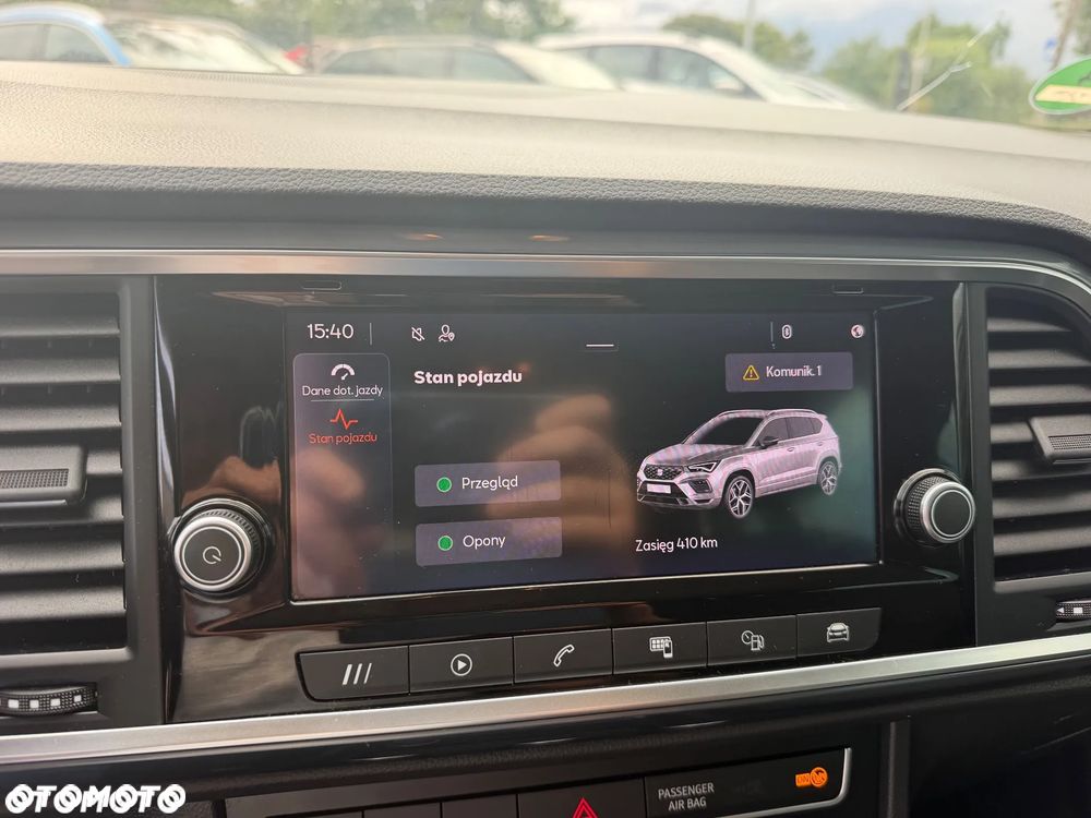 Seat Ateca 2.0 TDI DSG Style Edition - 25