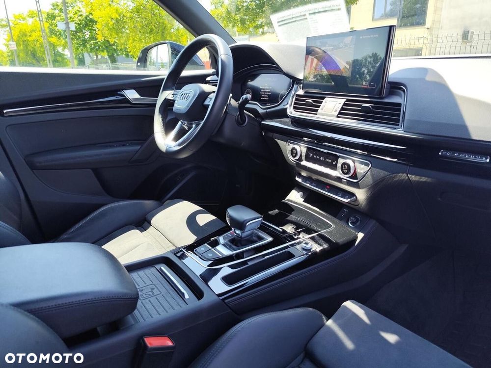 Audi Q5 Sportback 45 TFSI mHEV Quattro S Line S tronic - 13