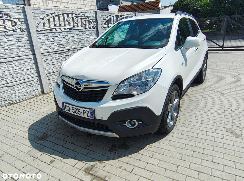 Opel Mokka - 1