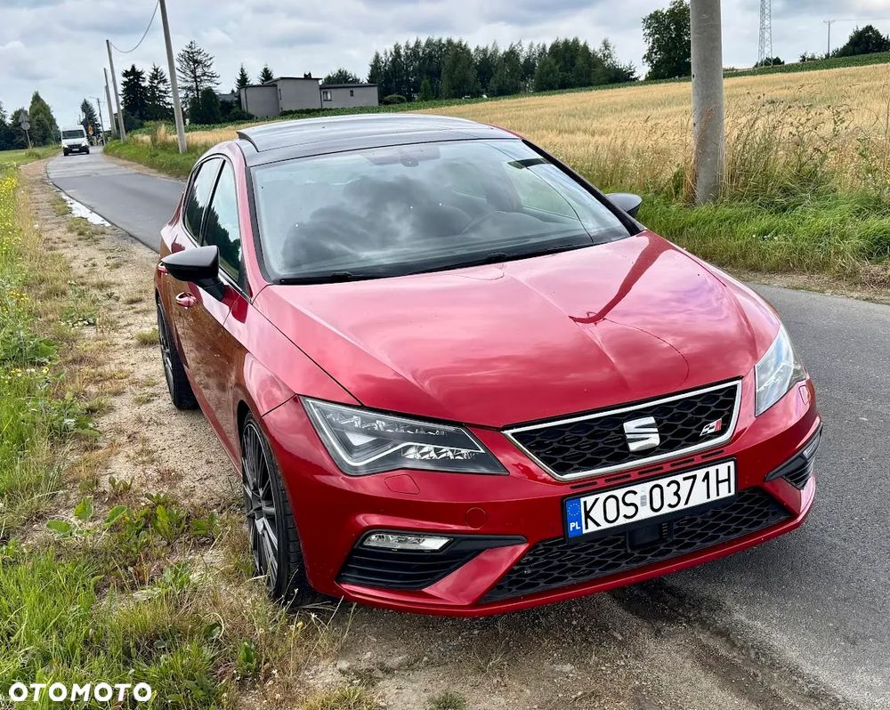 Seat Leon 2.0 TSI Cupra R DSG - 4