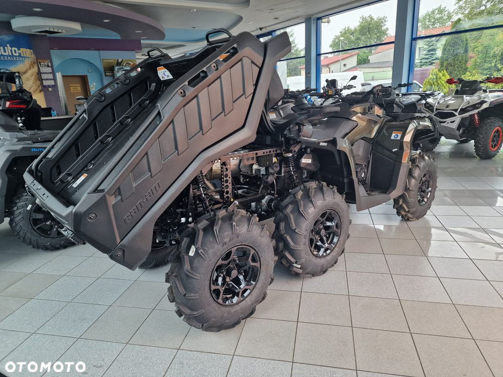 Can-Am Outlander Max - 7