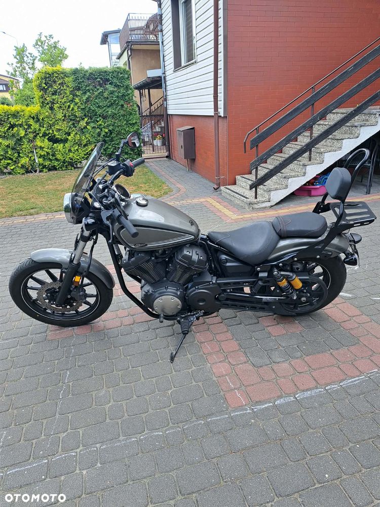 Yamaha XVS - 2