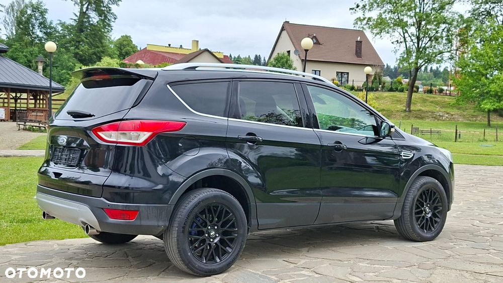 Ford Kuga 2.0 TDCi 4WD Titanium - 13
