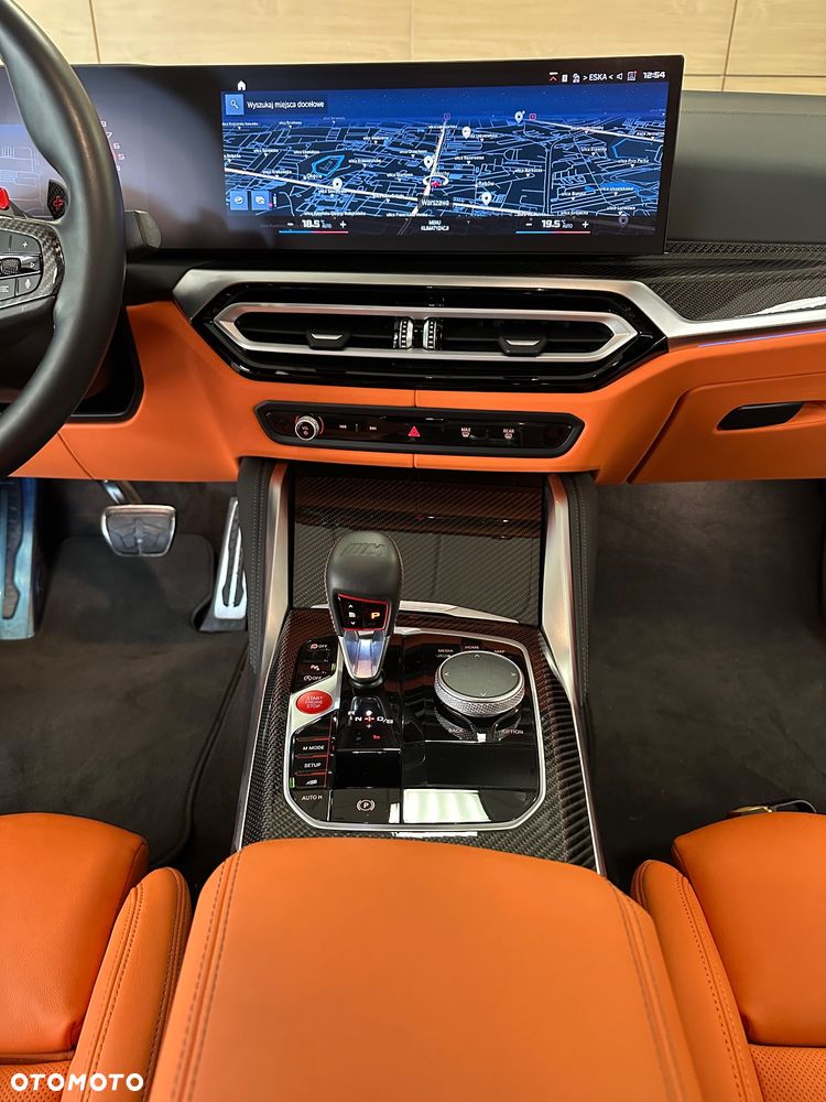 BMW M4 Competition M xDrive sport - 14