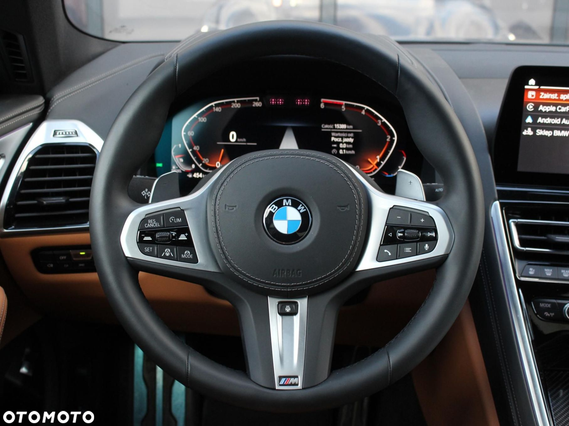 BMW Seria 8 - 12
