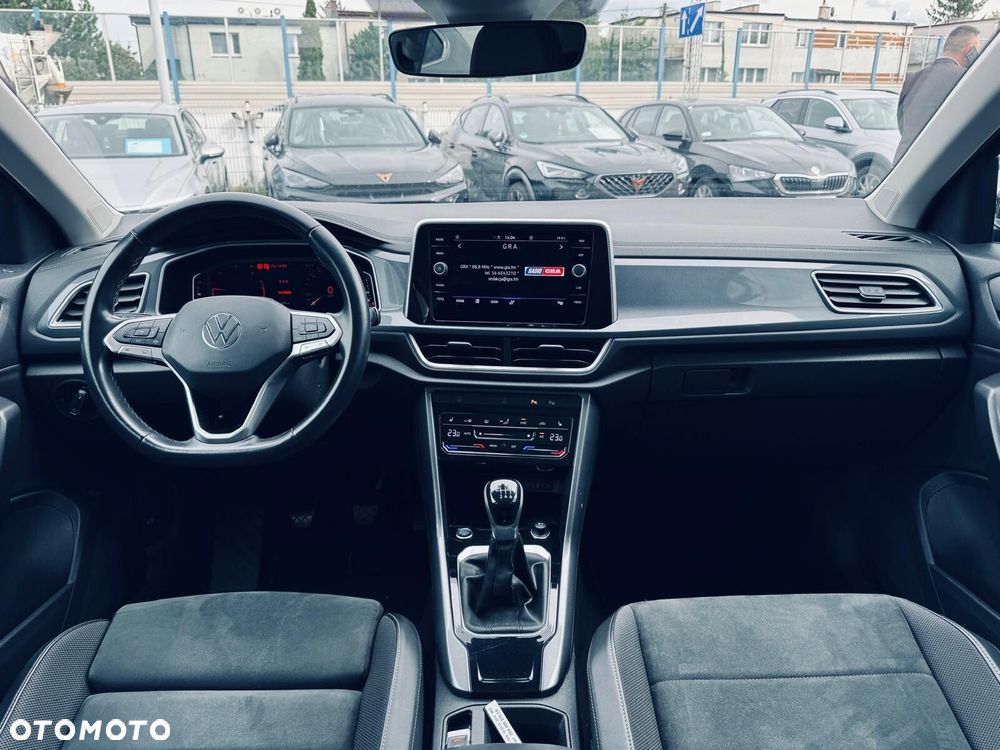 Volkswagen T-Roc 2.0 TDI Special Edition - 14