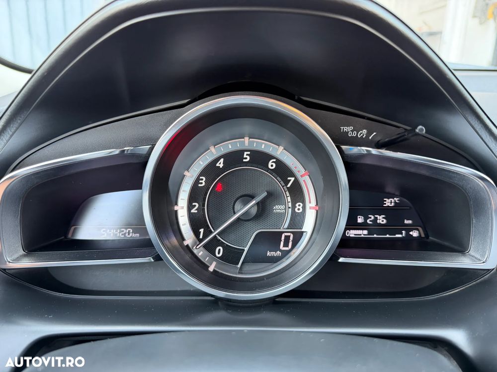 Mazda CX-3 - 10