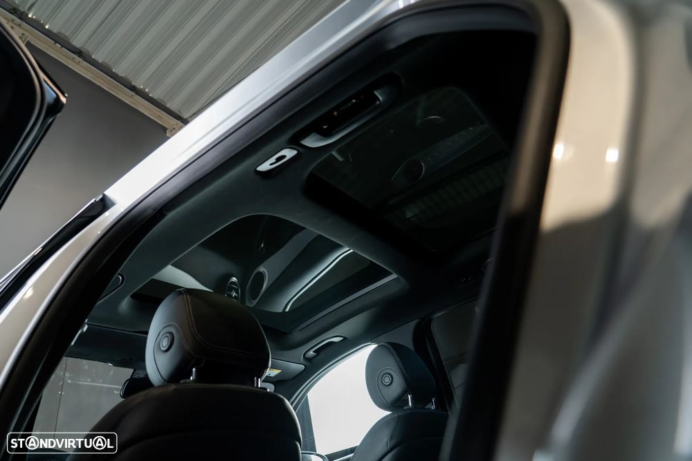 Mercedes-Benz GLC 250 d AMG Line 4-Matic - 23