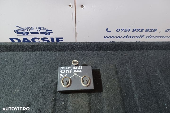 Modul control usa spate dreapta 8K0959794 8K0959794 Audi A4 B8/8K [20 - 2