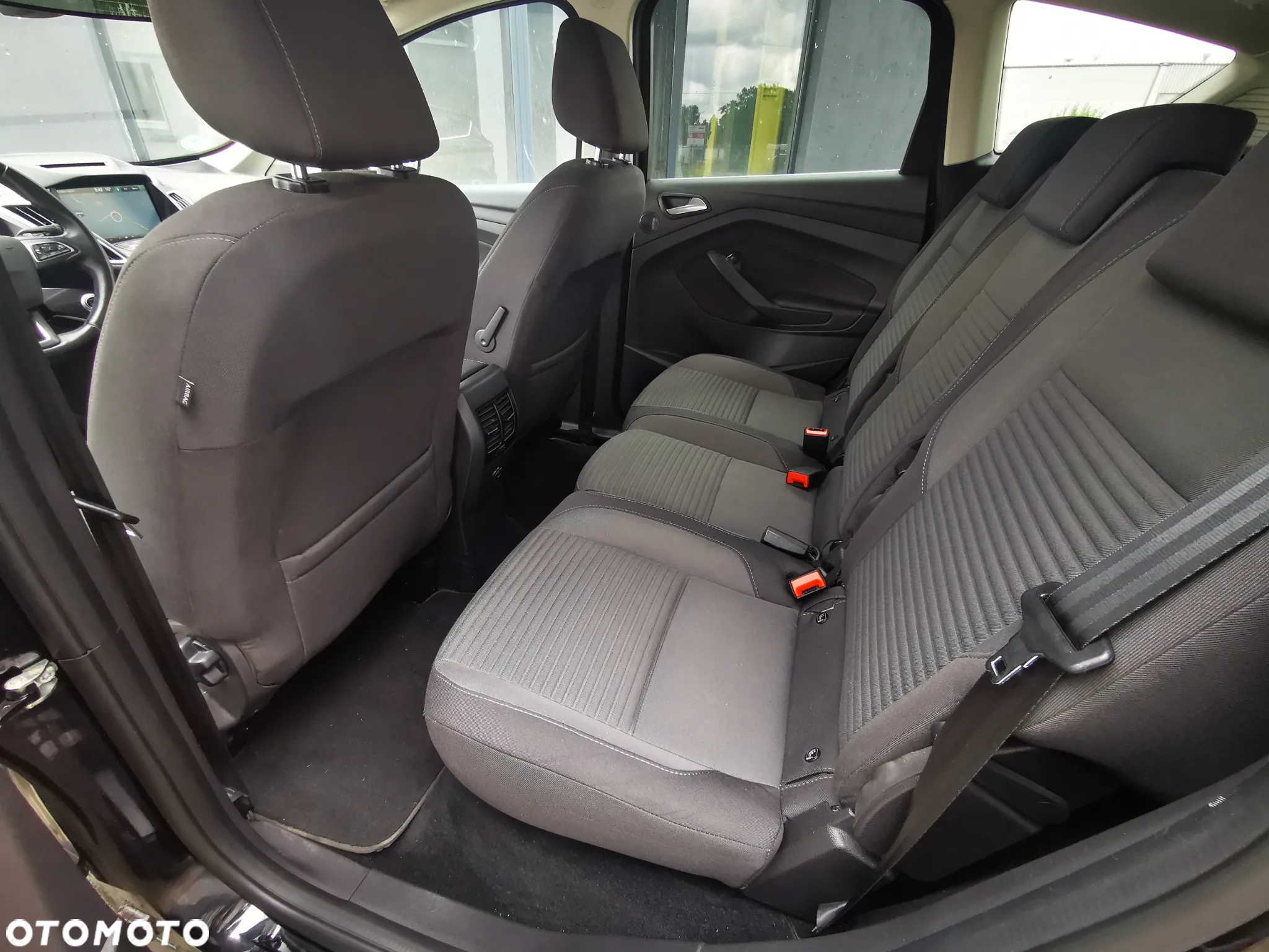 Ford C-MAX 1.0 EcoBoost Titanium ASS - 12