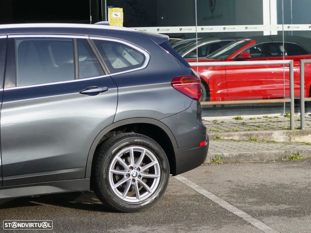 BMW X1 16 d sDrive - 15