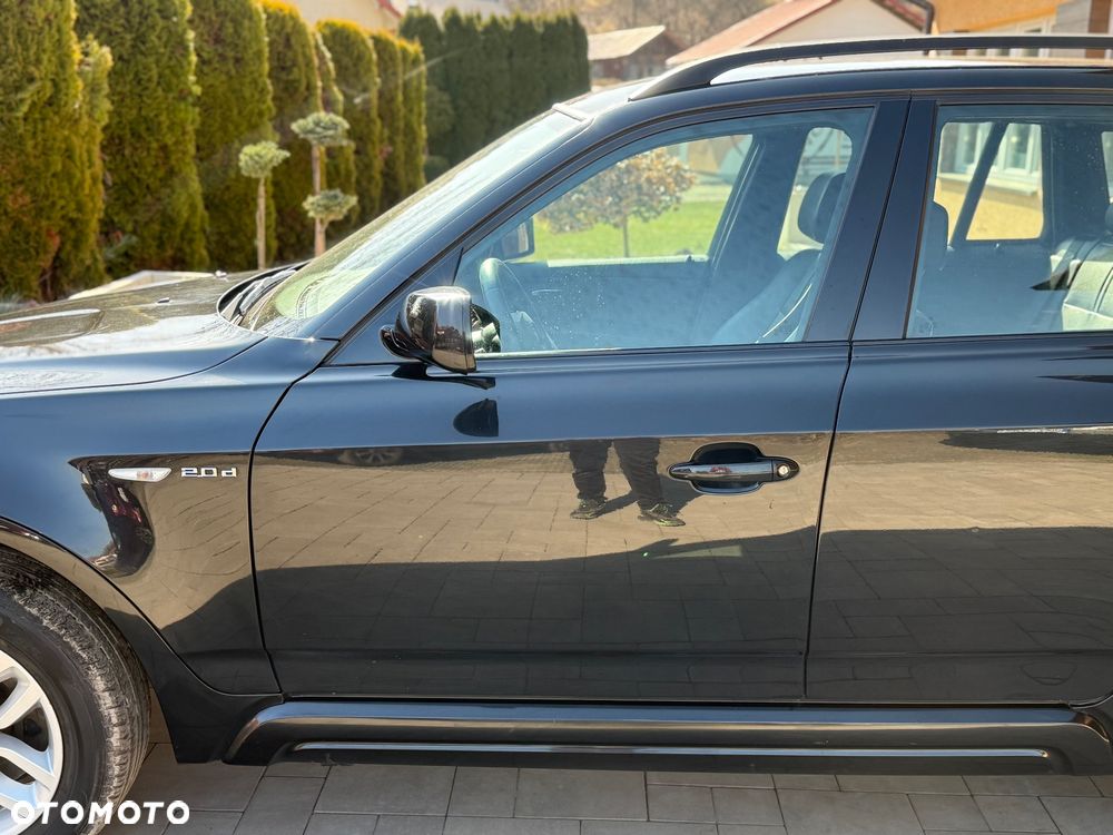 BMW X3 xDrive20d - 34